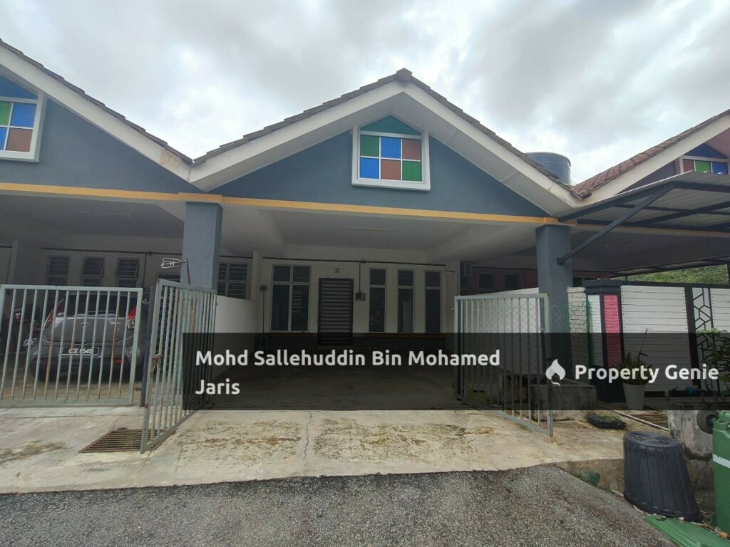 [FREEHOLD OPEN TITLE] TERES TAMAN SERI MAHKOTA PERMAI BATU 11 KUANTAN