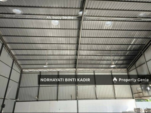 (TURUN HARGA & JUAL HARGA RUGI) TANAH 2 LOT DAN WAREHOUSE TEPI JALAN PANTAI KG SURA TENGAH DUNGUN, TERENGGANU