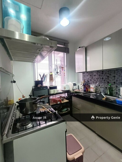 [Corner Lot Non Bumi] 2-Storey Semi D House Rembulan Bandar Enstek Nilai Negeri Sembilan