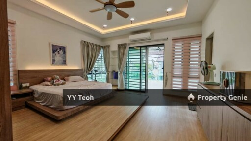 ENDLOT One Krubong Sutera Emas Double Storey Terrace