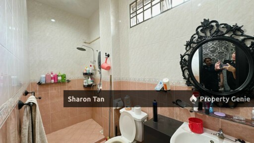 2-Storey Terrace Home Taman Daya JB Freehold Non Bumi Lot Negotiable