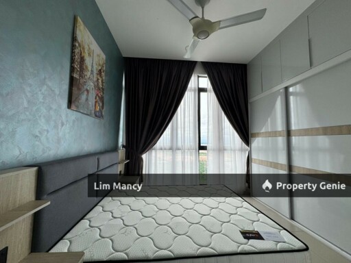 D'Pristine Medini Iskandar Puteri Apartment Close To Tuas Second Link