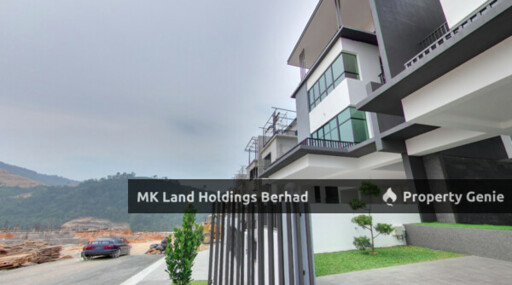 Rafflesia Residence