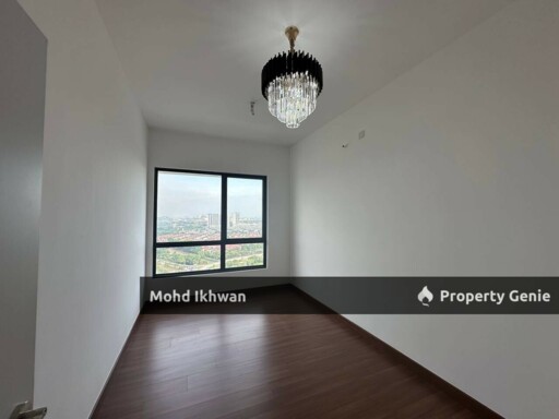 Sunsuria Residence Luxury and Privacy Area