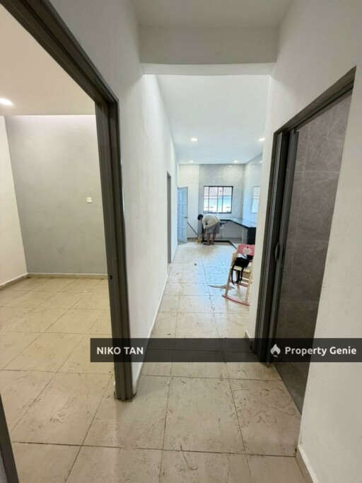 Taman Pulai Emas 1Stry Fully Renovated Skudai For Sale