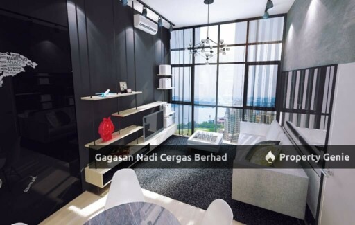 Antara Residence