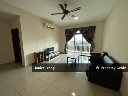 D'Secret Garden @ Kempas Utama