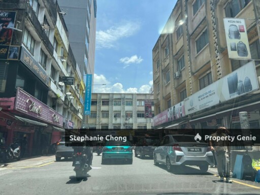 Lorong Haji Taib 5, Chow Kit
