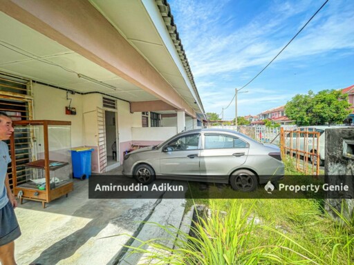 Saujana Putra SP 4 Endlot 2Storey