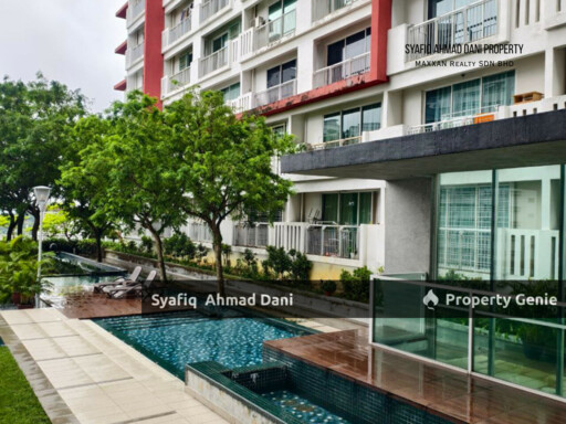 Fully Furnished Ritze Perdana 2 Damansara Perdana