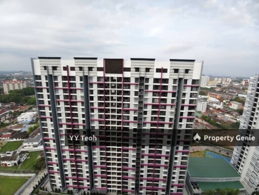 Admiral Residence 3R Unit｜LVL 27 - BLOCK C