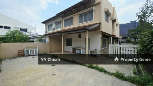Ipoh Garden / Canning Garden / Ipoh Town Freehold Double Storey Semi-D For Sale