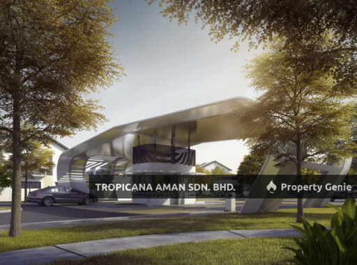 Bayan Residences, Tropicana Aman