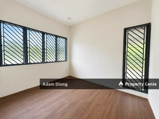 Jalan Ledang, Bukit Tiram, Ulu Tiram - END LOT