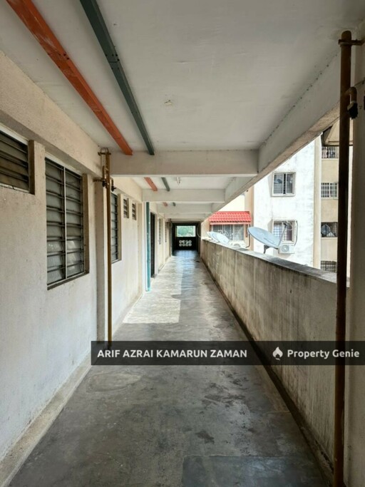 [Special Offer] Pangsapuri Putra Damai, Putrajaya | 3R2B | RM250,000