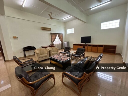 Straits View @ JB Double Storey Bungalow for Rent Fully Furnished