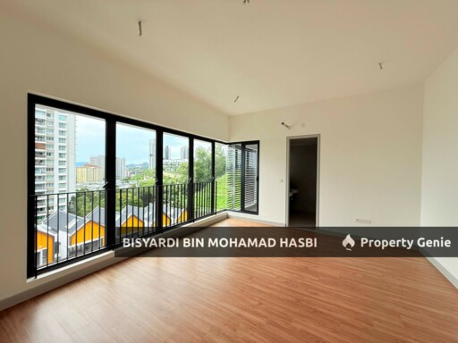 CORNER LOT (TYPE A4) KLCC VIEW 3 STOREY SUPERLINK HOUSE EAST 57, RESIDENSI LAMAN TIMUR DESA MELAWATI, KL