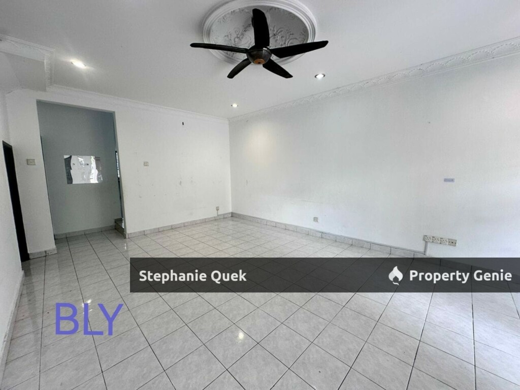 (Tak Banjir) Bandar Puteri Klang 2 Storey Renovated Extended House For Sale