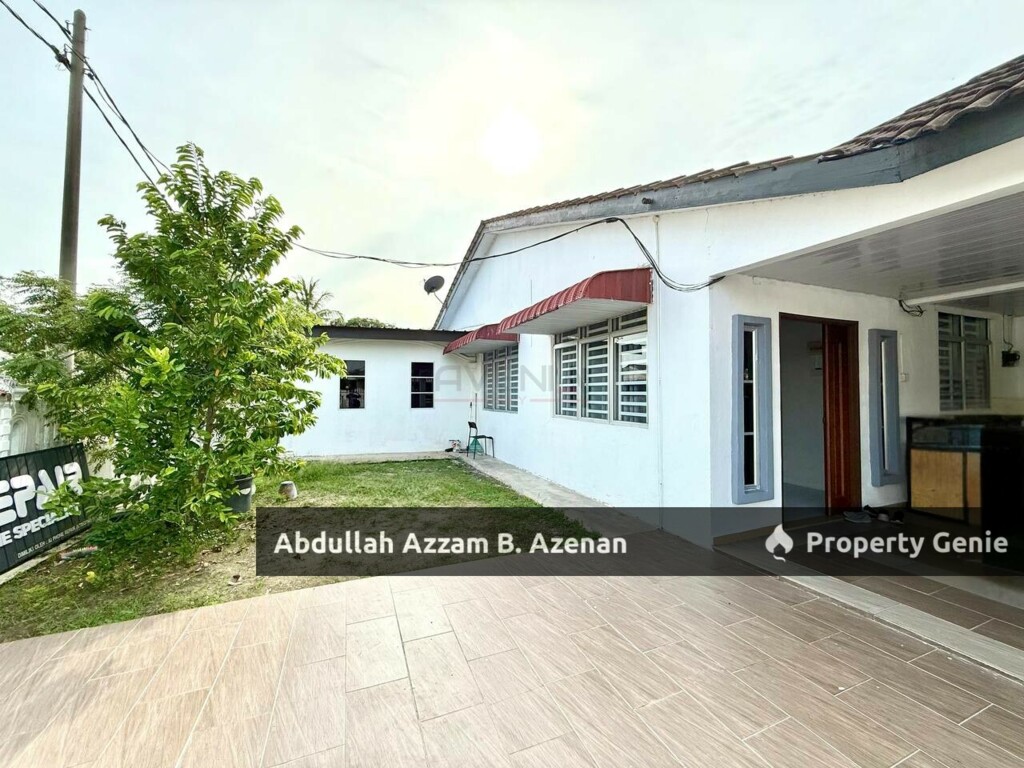 Corner Lot Taman Serai Setia