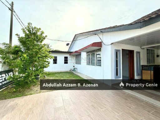 Corner Lot Taman Serai Setia