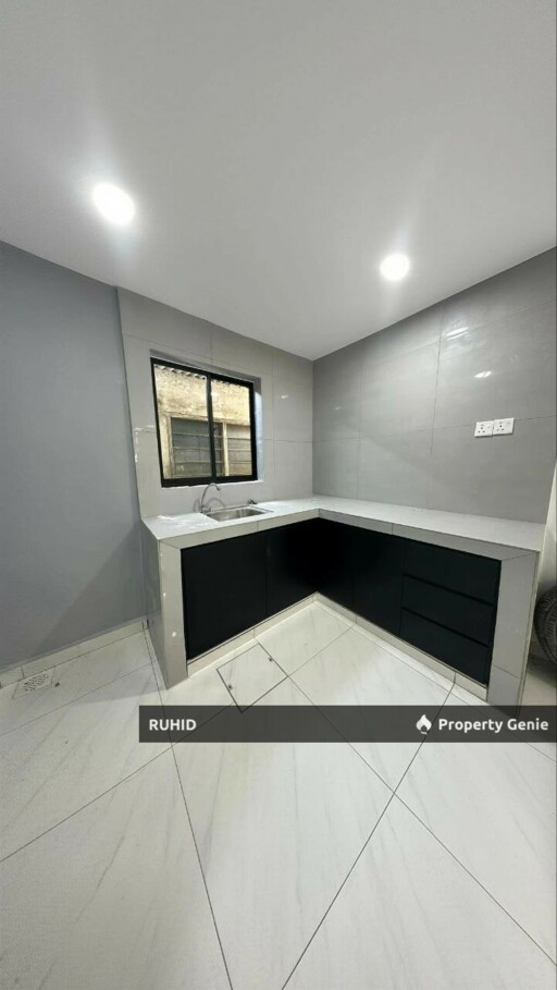 Taman Plentong Baru - FULLY RENOVATED DOUBLE STOREY LOW COST HOUSE