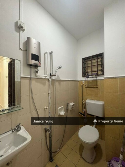 Larkin Idaman Johor Bahru Apartment