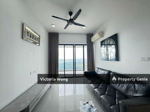 Amberside Country Garden Danga Bay City View