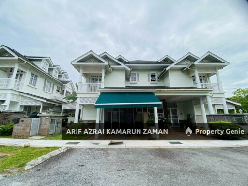 [Facing Open & Near Lake | Renovated] 2.5-Storey Semi-D at Presint 18H, Putrajaya | 6R5B | RM1,350,000