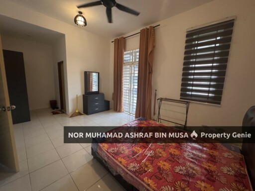 Taman Putra Utama Kangar Perlis Belakang Annura