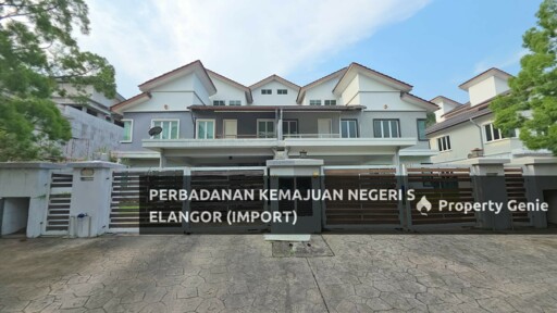 SHAH ALAM (KRISTAL IDAMAN)