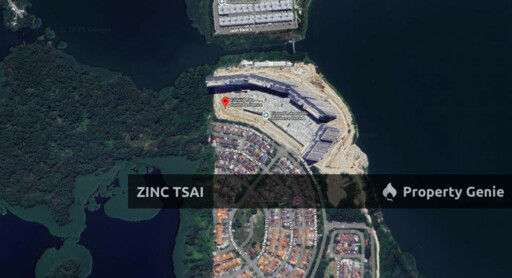 E'island Lake Haven Residence {Save RM 151,000}