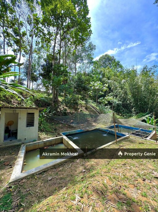 Private Estate Property Hill Top in Hulu Langat , Selangor