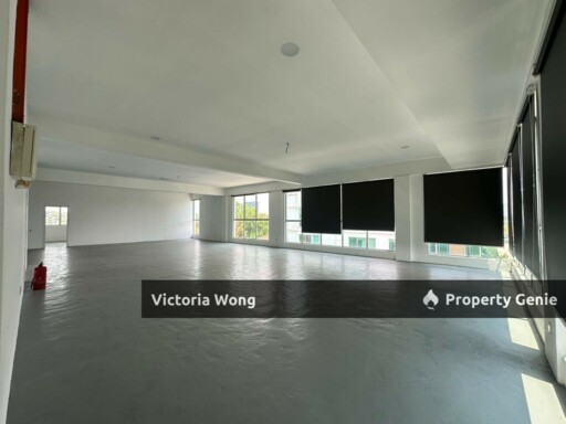 Permas Jaya 4 Storey Shoplot for Rent
