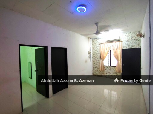 TAMAN MAHSURI OPEN FACING RENOVATED