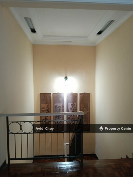 Taman Melawati, Skudai, 2 Storey Semi D House