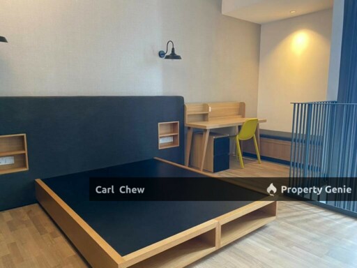 TWY Duplex Condo @ Mont Kiara