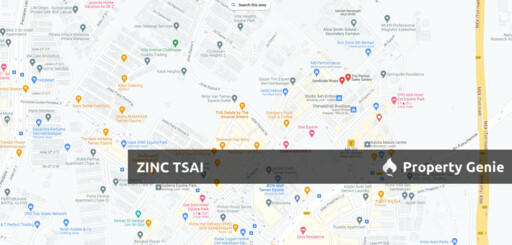 SOHO Trio Permai🔥Save RM 128,000🔥5 mins drive to MRT Taman Equine🔥3 mins drive to AEON Mall Taman Equine