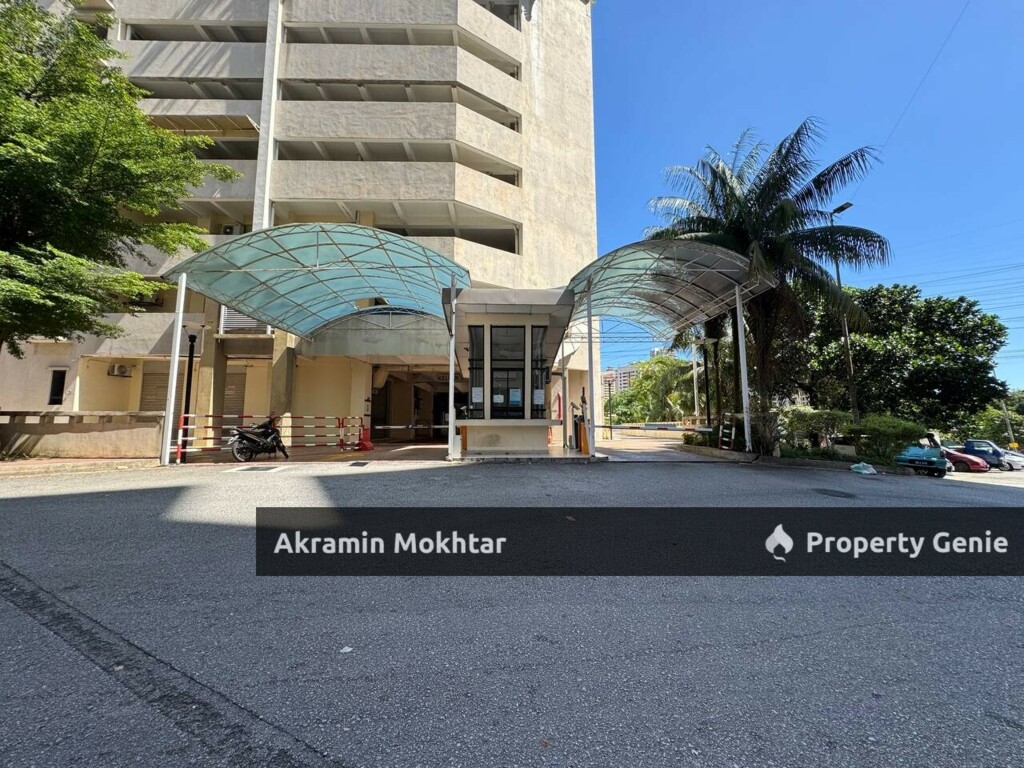 Fully Furnished, Fully Renovated, Corner Lot & 2 Parking | Pelangi Damansara Sentral, Petaling Jaya, Selangor