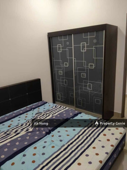 Larkin / Sks Habitat / 1bedroom / Fully Furnished / Below Market
