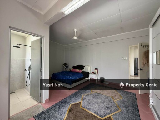 Waizuri 1 Apartment, Wangsa Maju