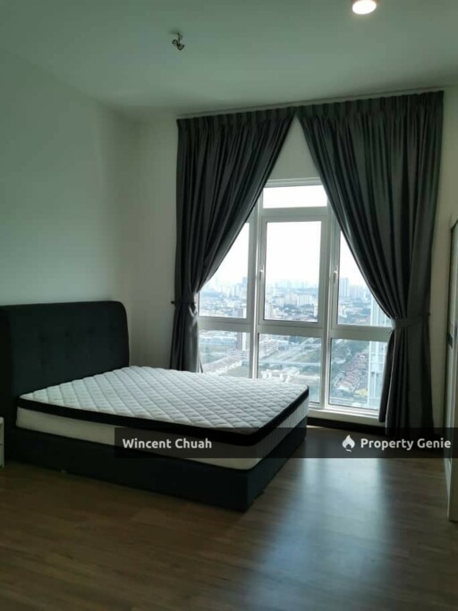 Eco Sky @ Jalan Ipoh off Jalan Kuching, High Floor Corner Lot