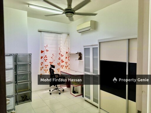 Telaga Emas Apartment 🔥 Below MV.