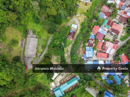 Agricultural Land at Kampung Kemensah Hulu Klang Ampang Selangor