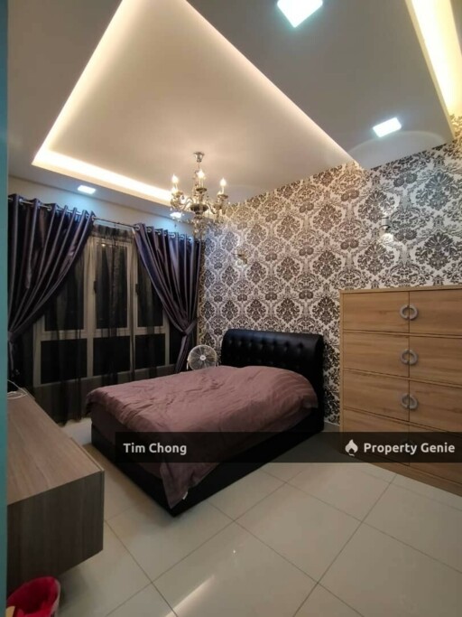 Tropez Residence @ Danga Bay 柔佛公寓招租🎉全装修出租单位