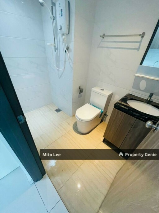 For Rent: Studio at Central Park Tampoi