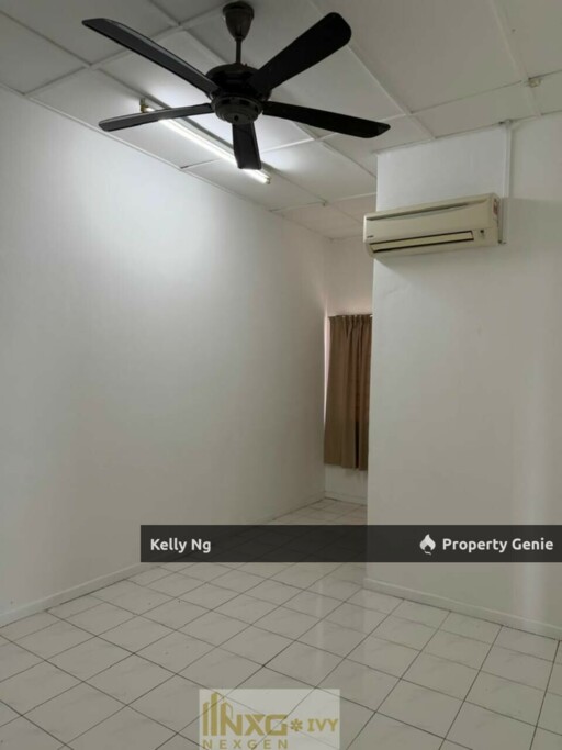 Double Sty House At Kota Bayuemas Klang For Rent
