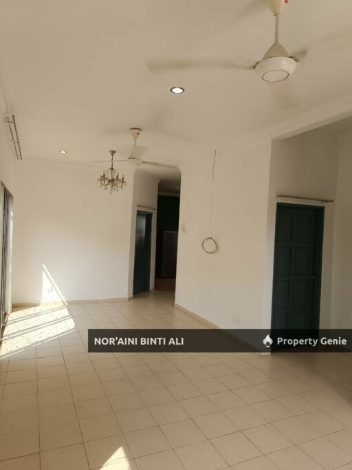 Semi-D Cluster Inderapura Kuantan