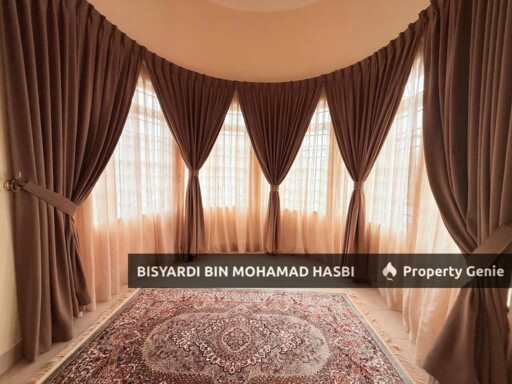 NON BUMI  & NEGO 2 Storey Bungalow Lavender Height Senawang Seremban.