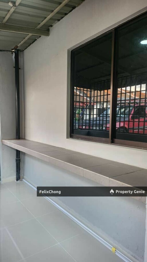Selesa Jaya Low Cost Flat,Silat Gayong,Skudai,Fully Renovated,Ground Floor