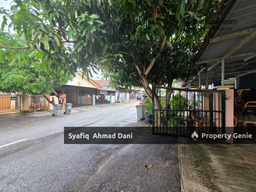 Renovated Single Storey Taman Intan Duyung Port Dickson